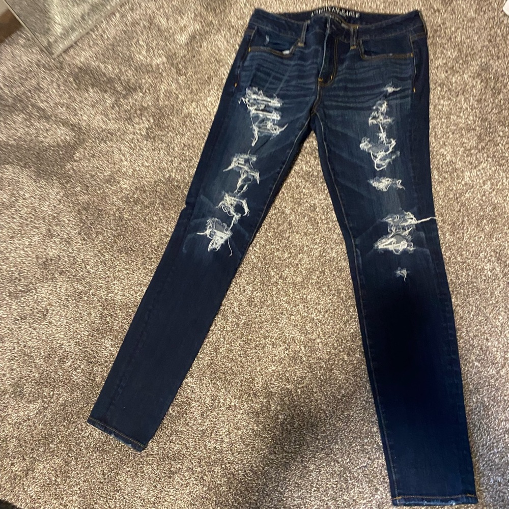 💋SOLD💋Never worn, only tried on * American Eagle jeggings